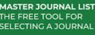 فهرست اصلی نشریات علمی (Master Journal List)(انگلیسی)